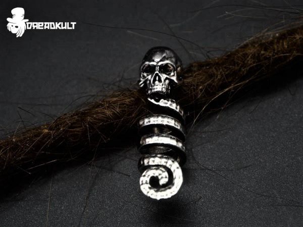 skull spiral dreadperle, psy dreadschmuck, dreadschmuck, gypsy, goa, goaschmuck, dreadkult, dreadfarm, hippie, hippieschmuck, goa, goaschmuck, Dread Camo Cap